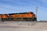 BNSF 4208 East